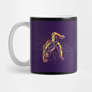 astronaut-exercises-with-somersault-poses-yoga-illustration Mug